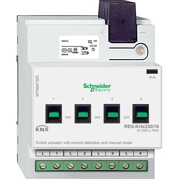 MTN647595, Schneider Electric