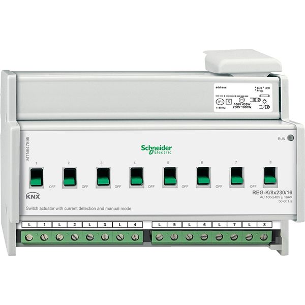 MTN647895, Schneider Electric