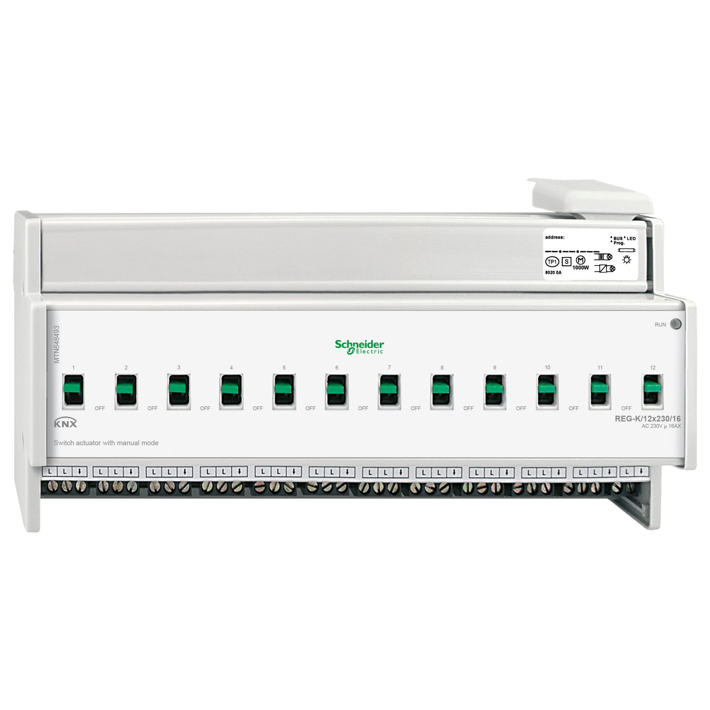 MTN648493, Schneider Electric