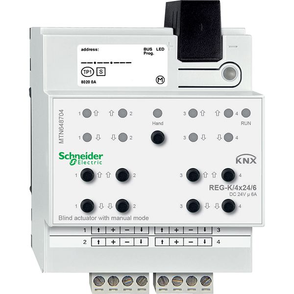 MTN648704, Schneider Electric