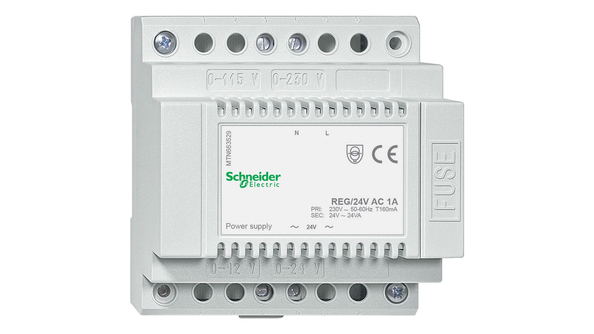 MTN663529, Schneider Electric