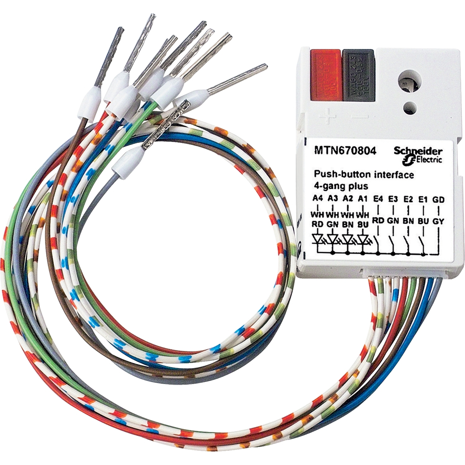 MTN670804, Schneider Electric