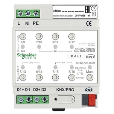 MTN6725-0004, Schneider Electric