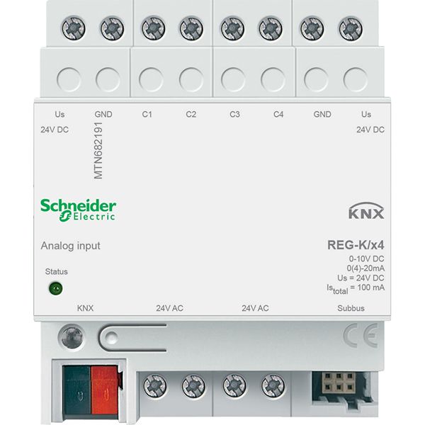 MTN682191, Schneider Electric