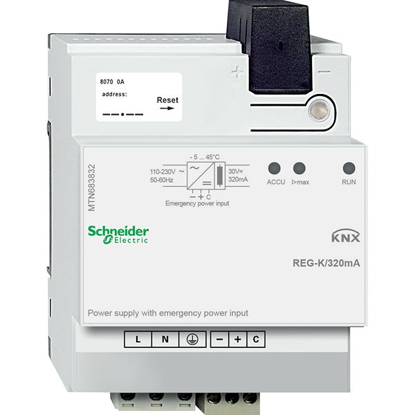 MTN683832, Schneider Electric