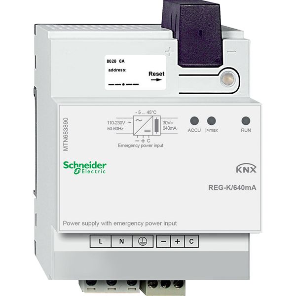 MTN683890, Schneider Electric