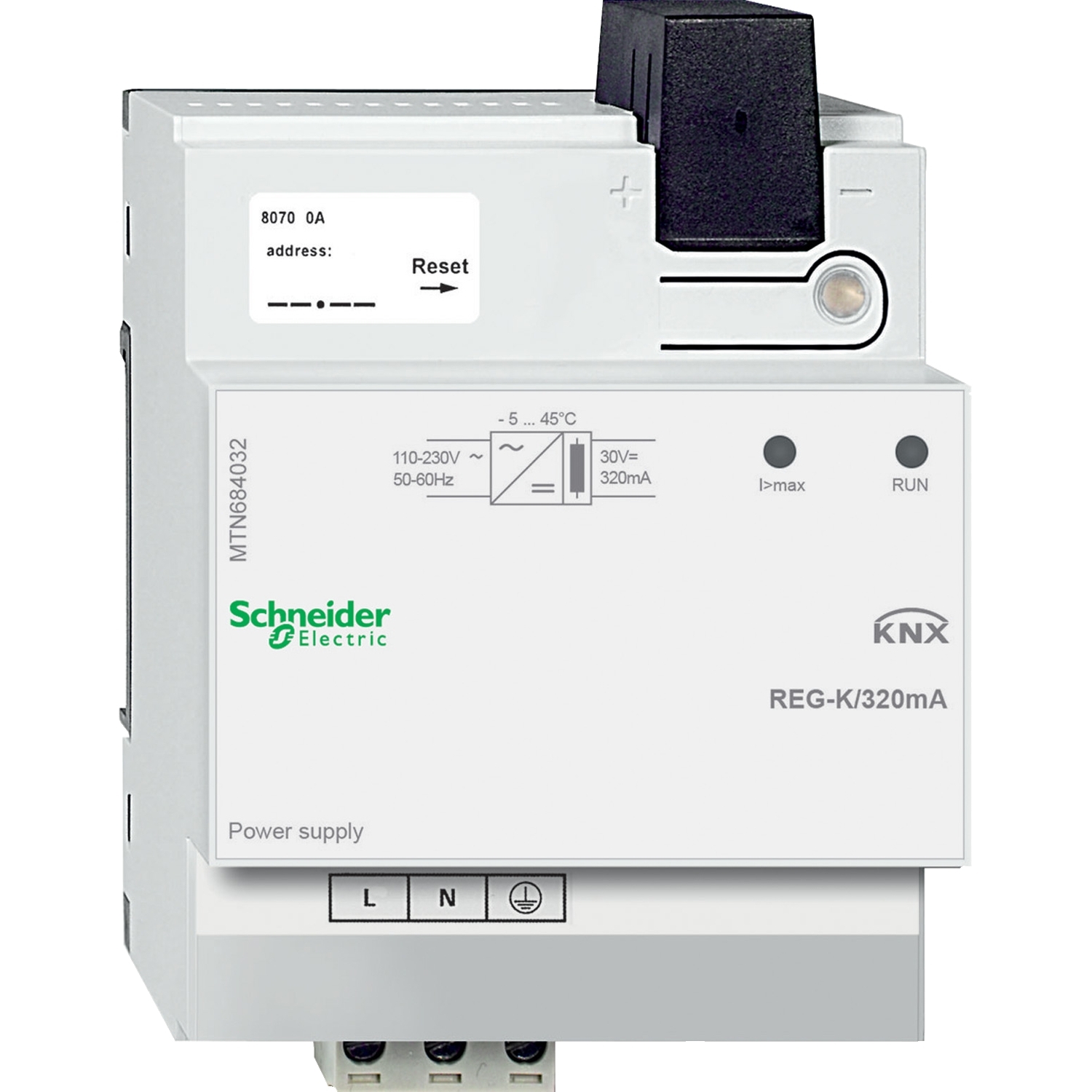 MTN684032, Schneider Electric