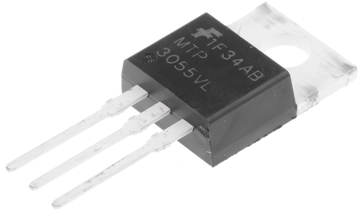 MTP3055VL, onsemi