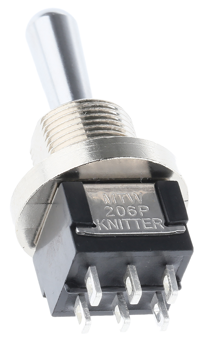 MTW206P, KNITTER-SWITCH