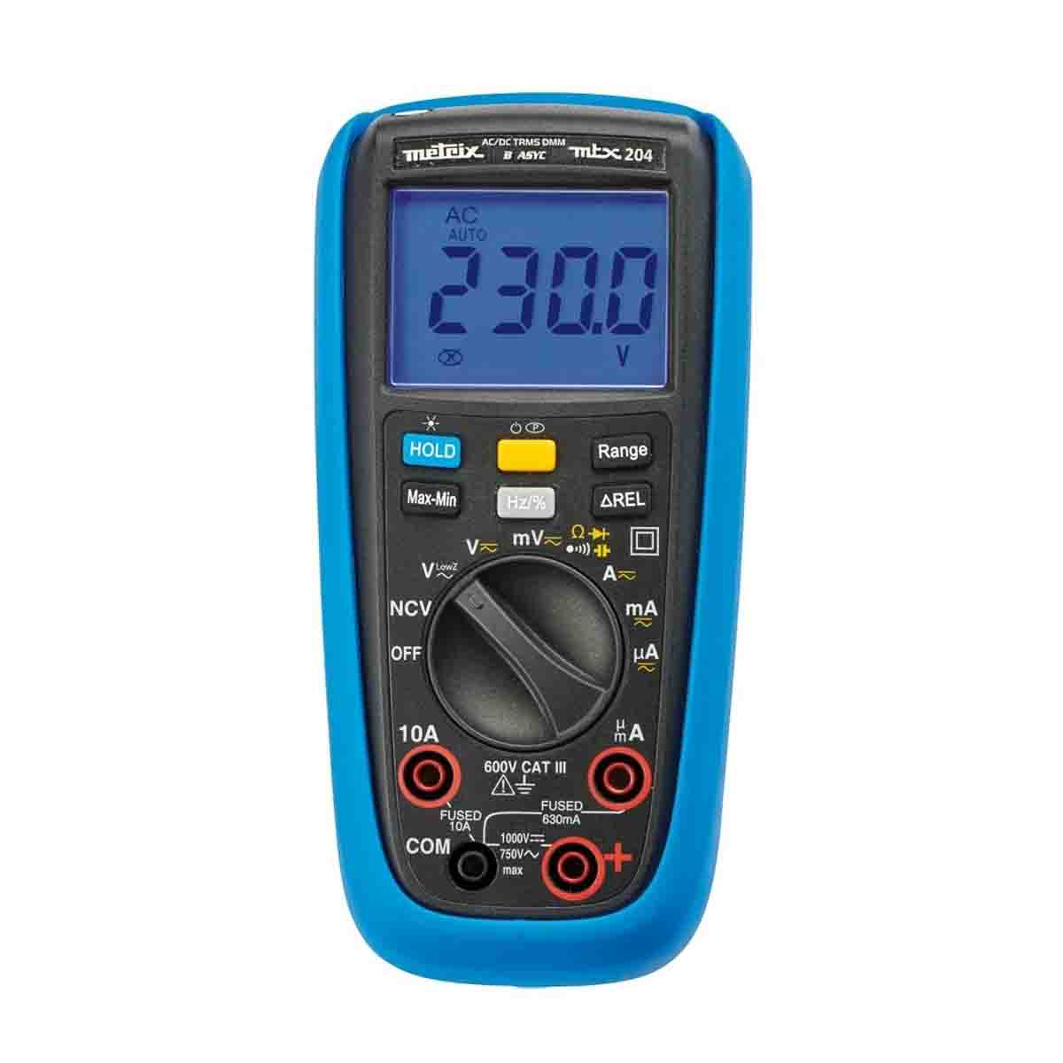 MTX204-Z, Metrix