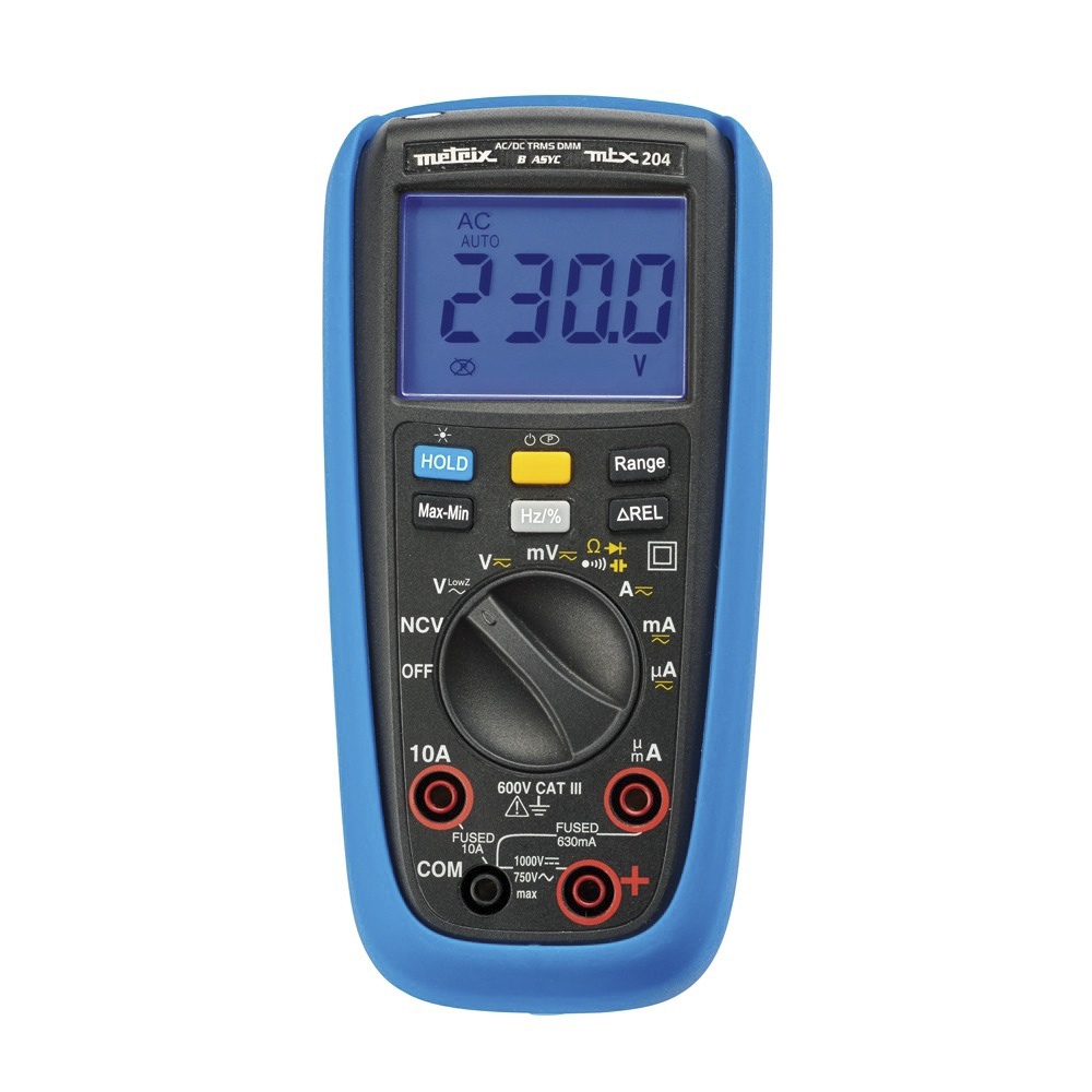MTX204-Z, Metrix