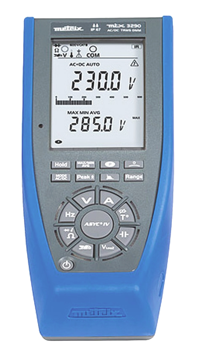MTX3290, Metrix