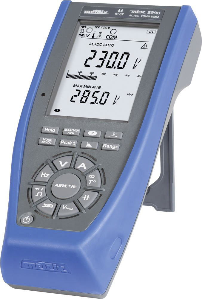 MTX3290, Metrix