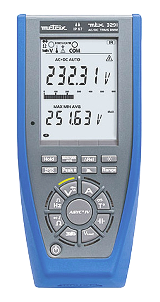 MTX3291, Metrix