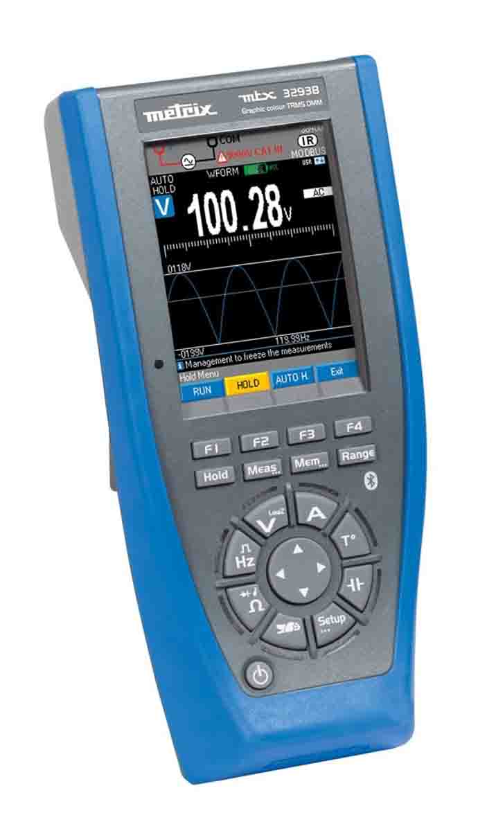 MTX3293, Metrix