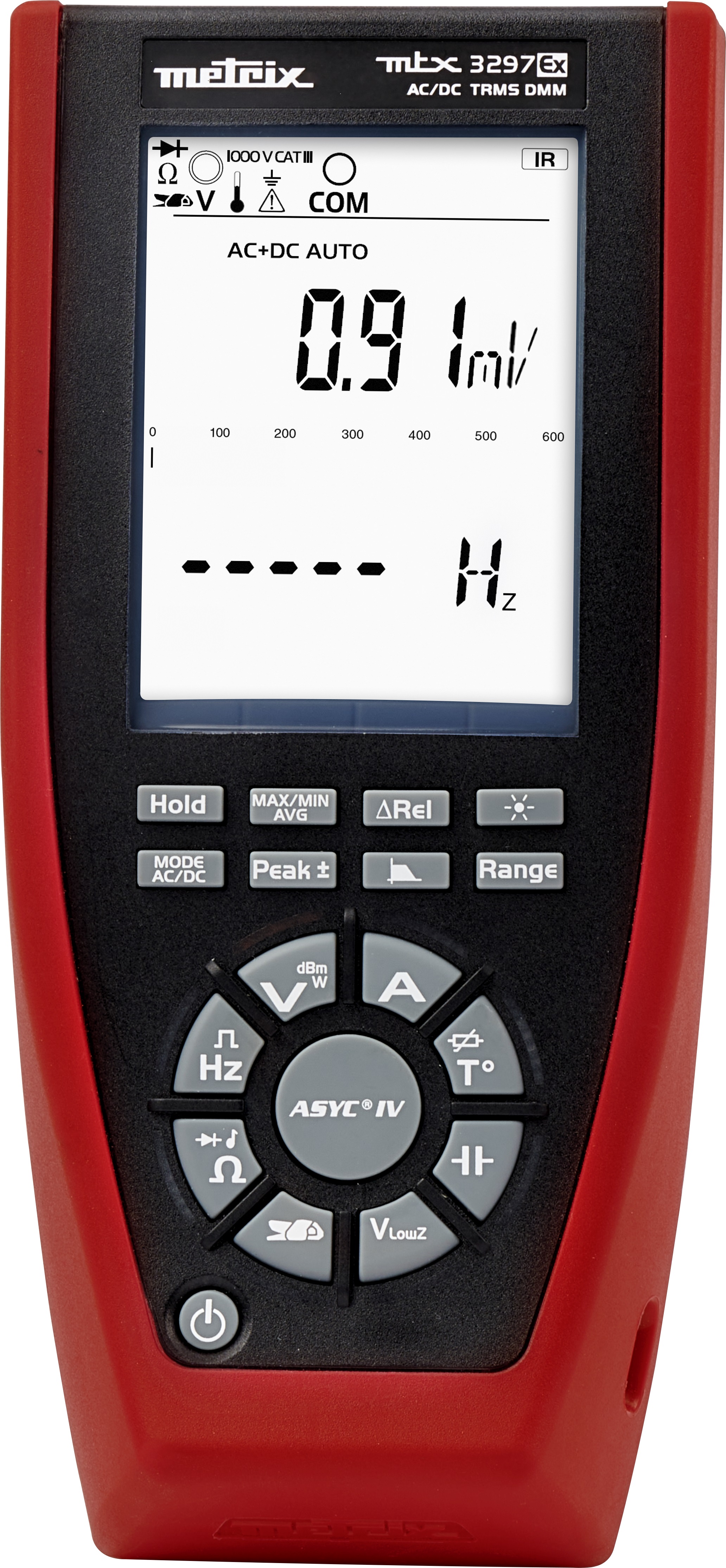 MTX3297, Metrix