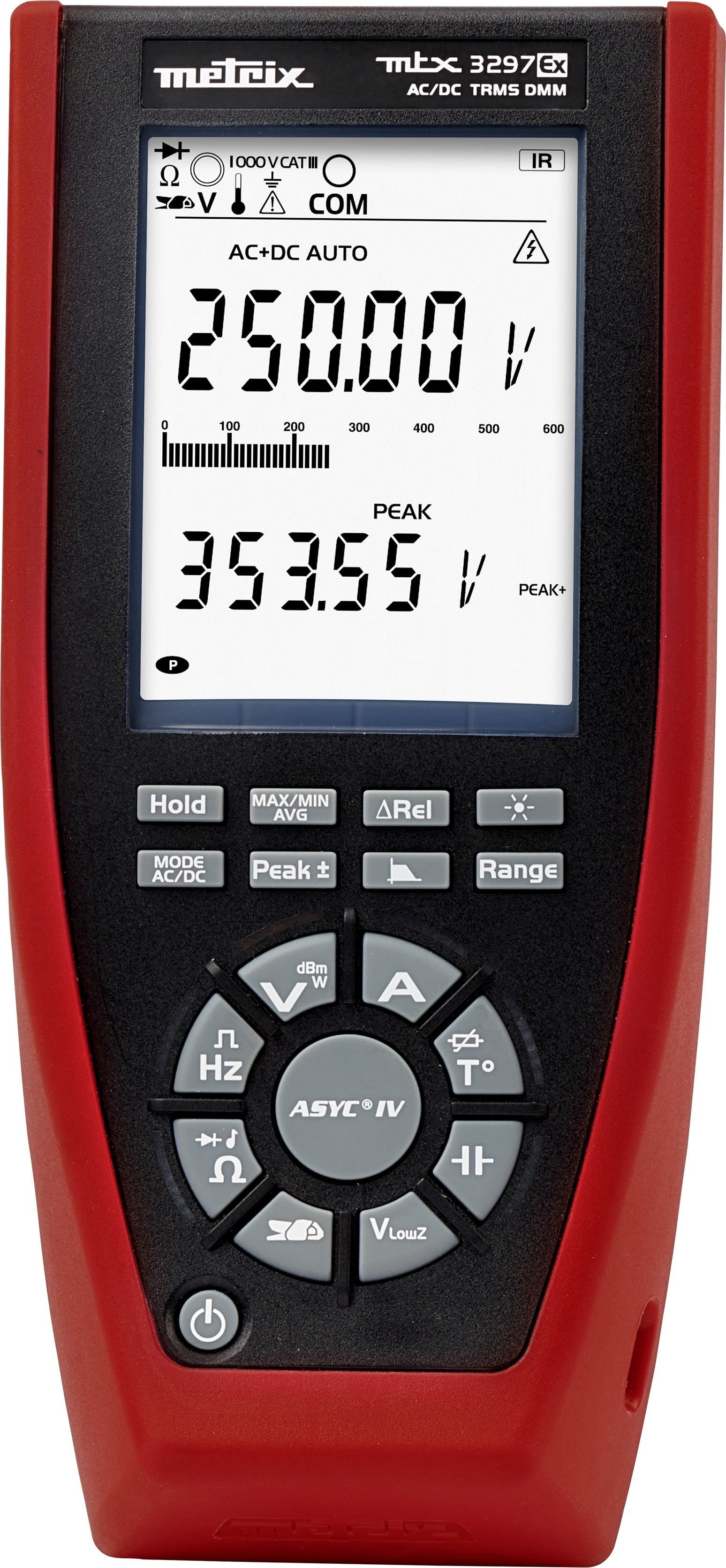 MTX3297, Metrix