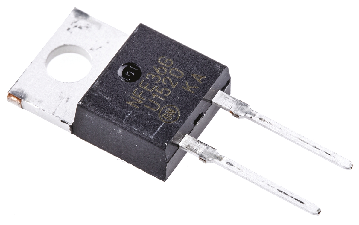 MUR1520G, onsemi