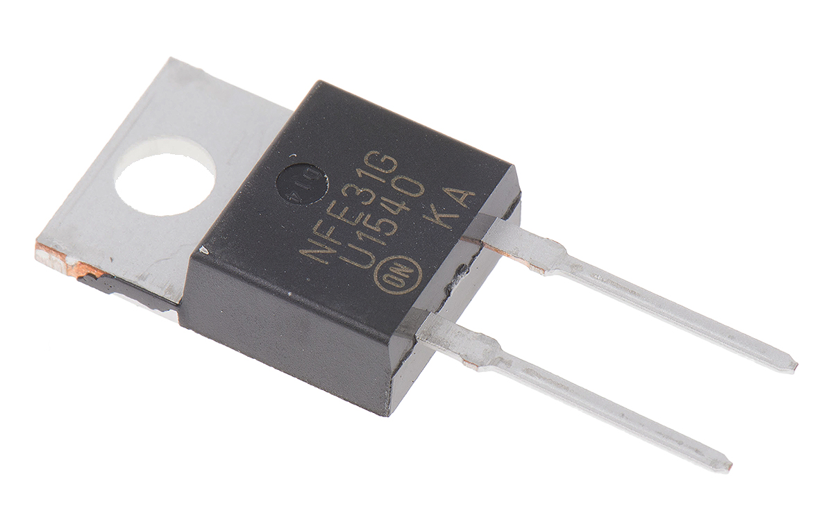 MUR1540G, onsemi