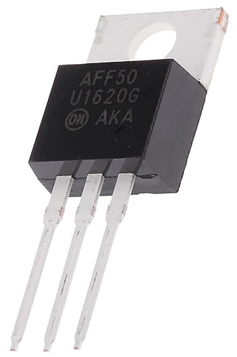 MUR1620CTG, onsemi