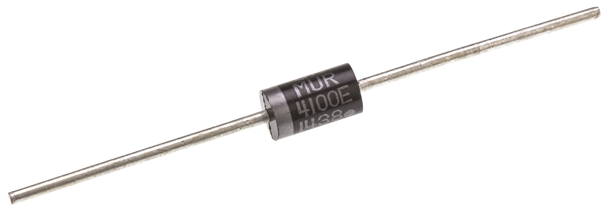 MUR4100ERLG, onsemi
