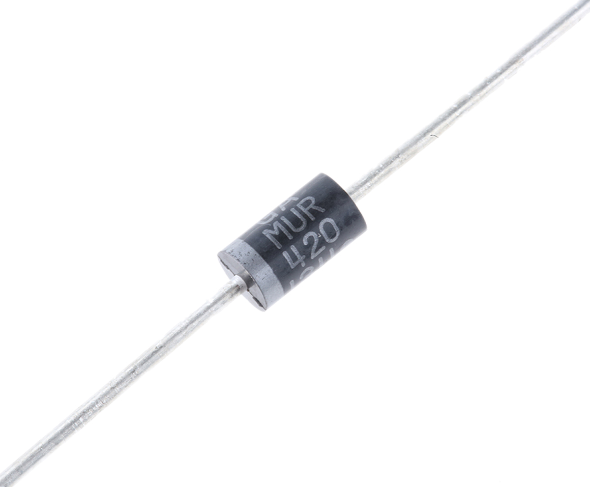 MUR420G, onsemi