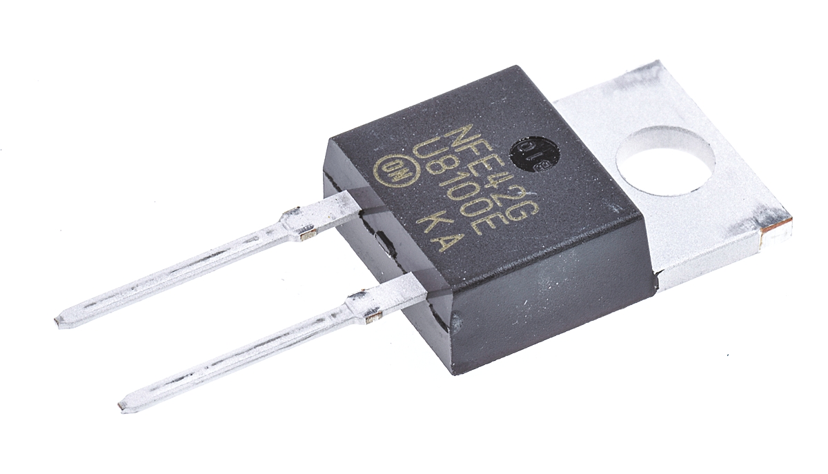 MUR8100EG, onsemi