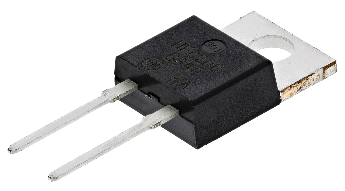 MUR840G, onsemi