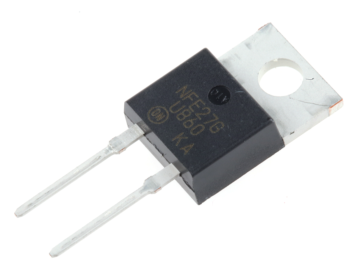 MUR860G, onsemi