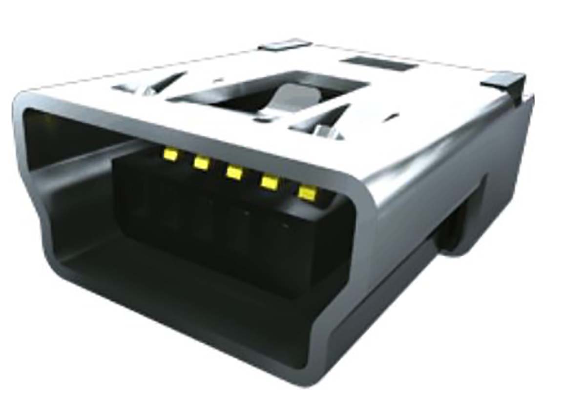 MUSB-05-F-B-SM-A-K-TR, Samtec