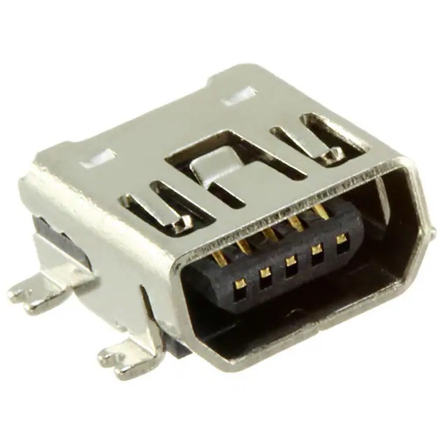 MUSB-05-S-AB-SM-A-K-TR, Samtec
