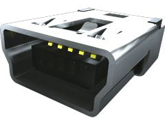 MUSB-05-S-AB-SM-A, Samtec