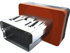 MUSBS-05-S-B-TH-TR, Samtec