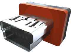 MUSBS-05-S-B-TH-TR, Samtec