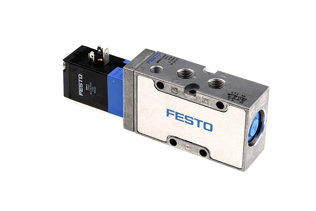 MVH-5-1/4-B, Festo