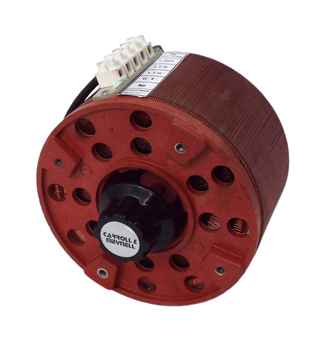 MVT3.3k/12A-1, Carroll & Meynell