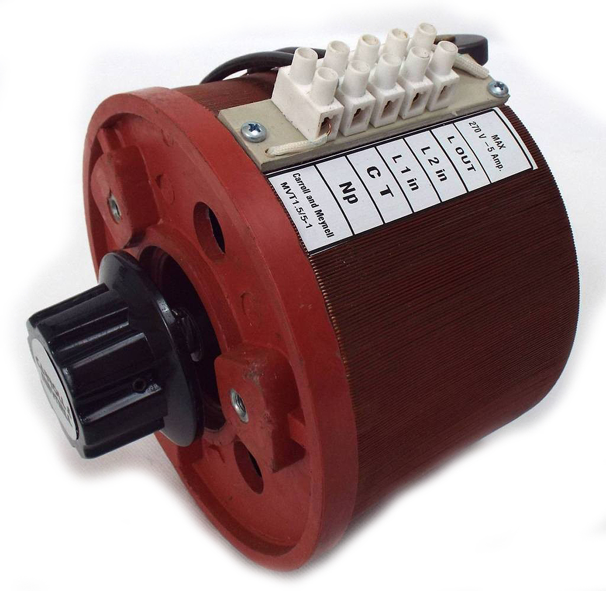 MVT4.9k/18A-1, Carroll & Meynell