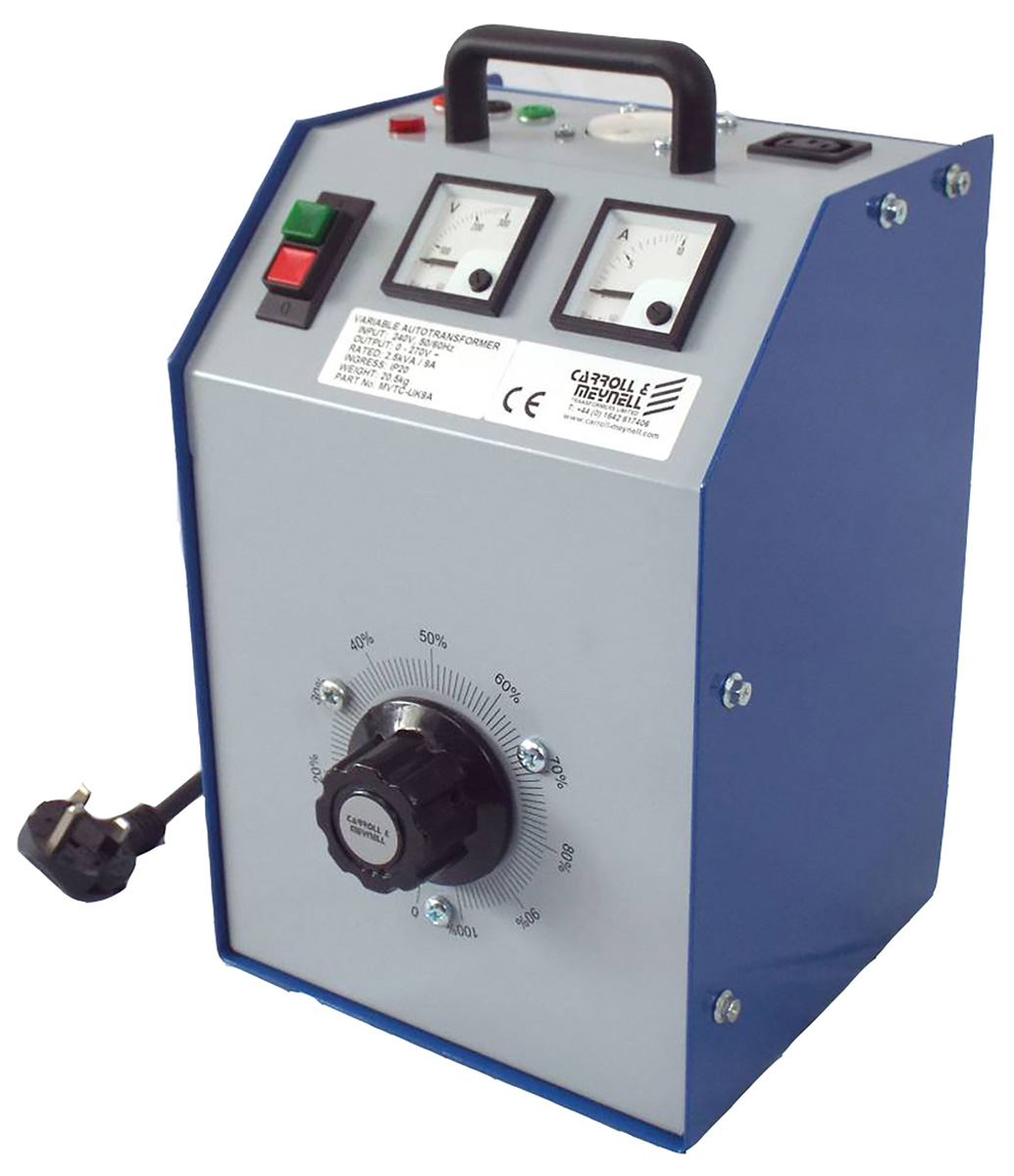 MVTC-UK9A, Carroll & Meynell