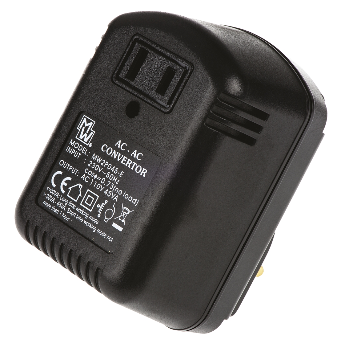MW2P045UK, OEP