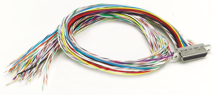 MWDM2L-100P-6E7-18B, Glenair