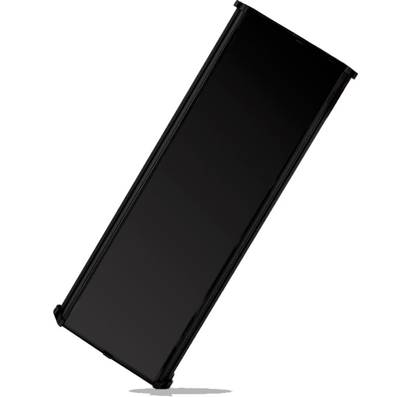 MX-4DIN, Industrial Shields
