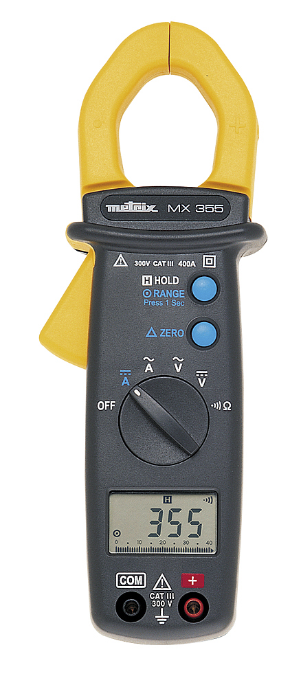 MX0355-Z, Metrix