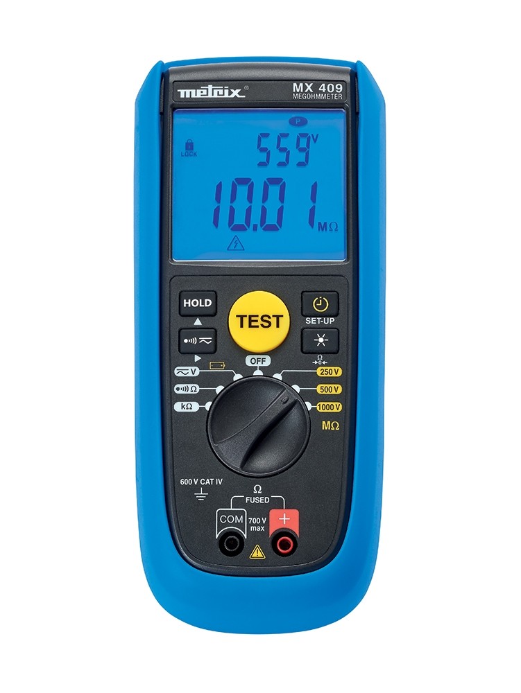 MX0409, Chauvin Arnoux