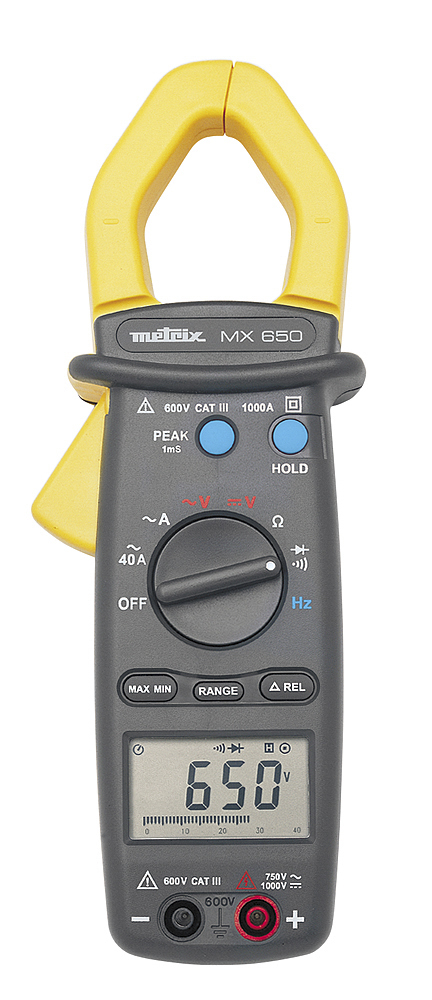 MX0650-Z, Metrix