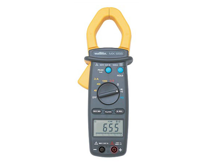 MX0655-Z, Chauvin Arnoux