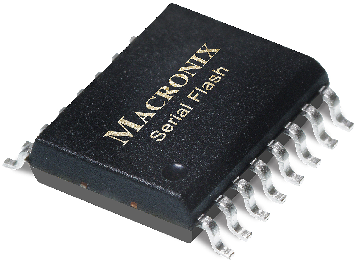 MX25L6433FMI-08G, Macronix