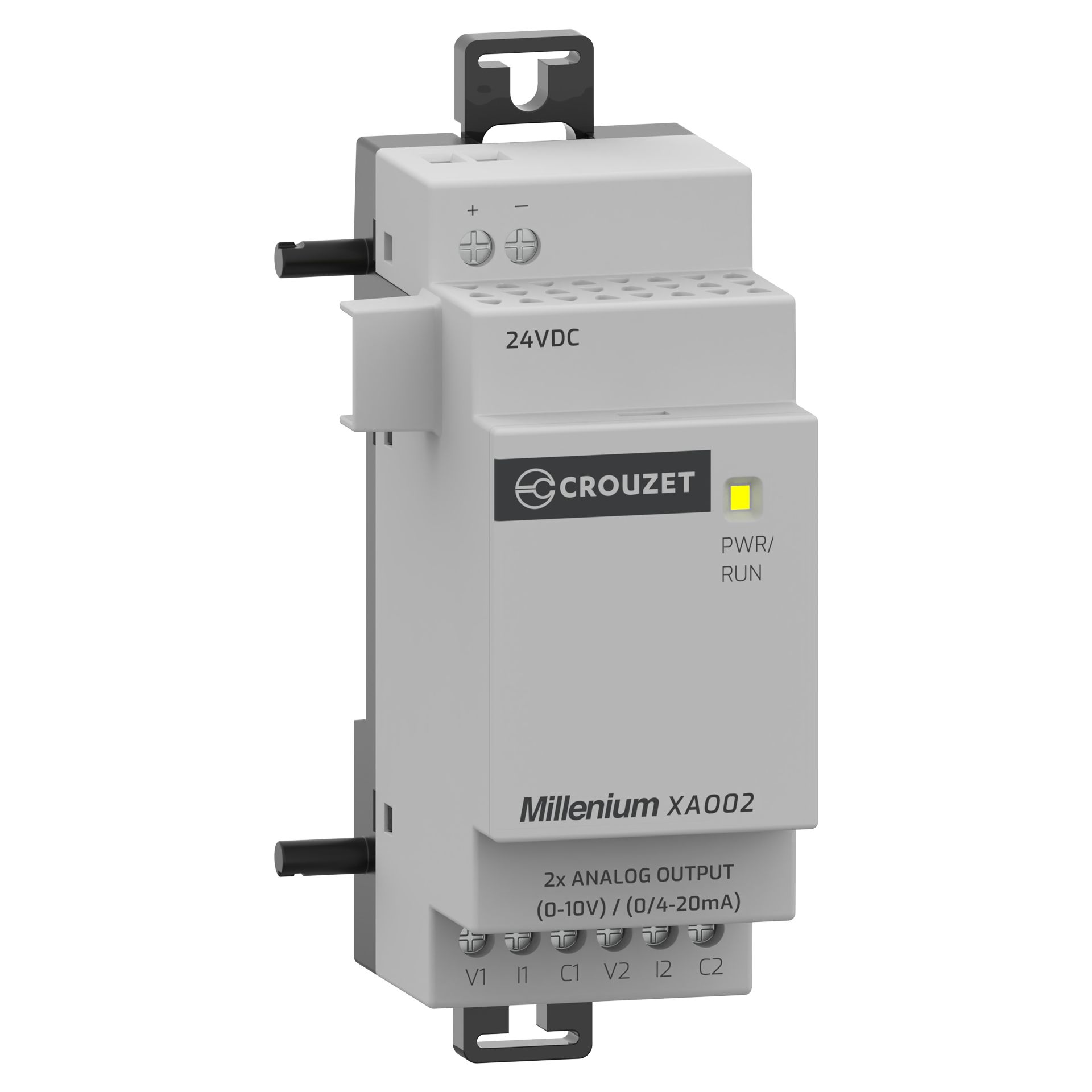 MXAO02D1, Crouzet