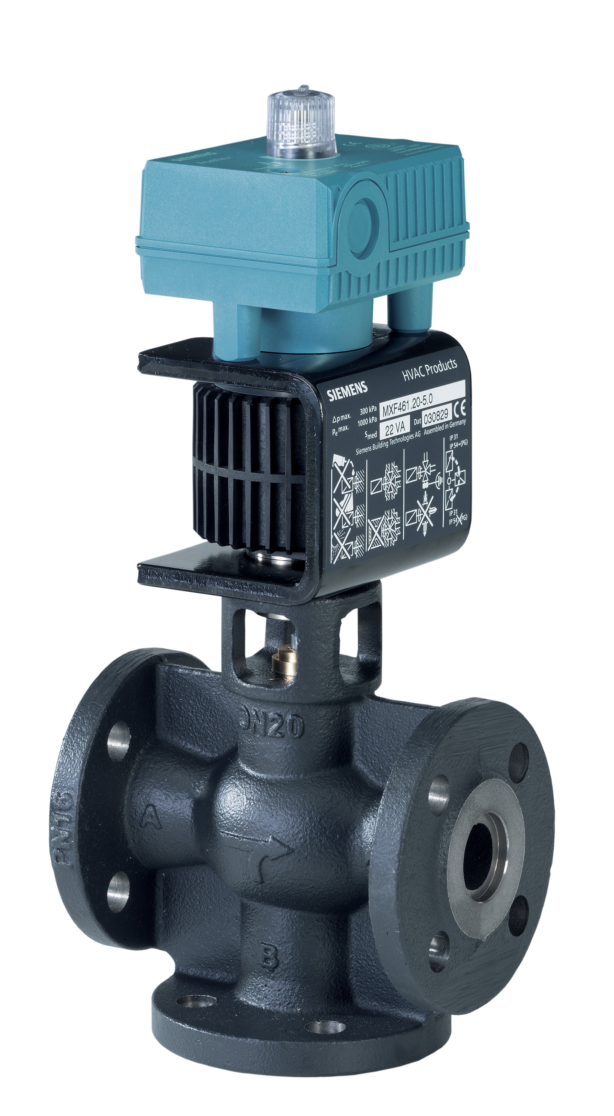 MXF461.65-50 / BPZ:MXF461.65-50, Siemens