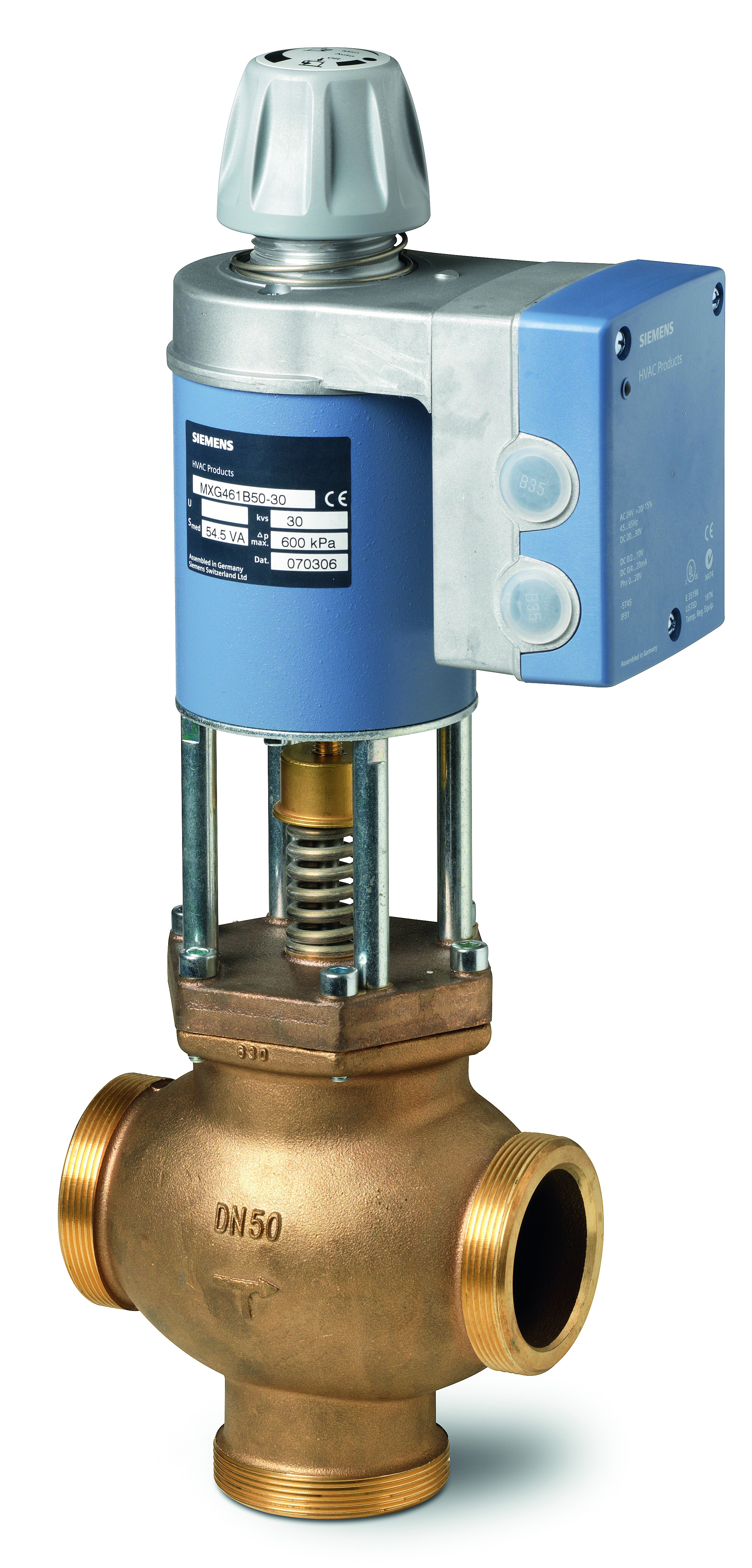 MXG461B50-30 / BPZ:MXG461B50-30, Siemens