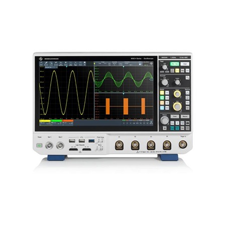 MXO4-BASC, Rohde & Schwarz